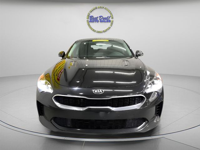 2019 Kia Stinger Base