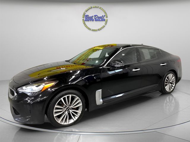 2019 Kia Stinger Base