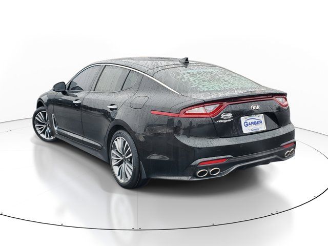 2019 Kia Stinger Base