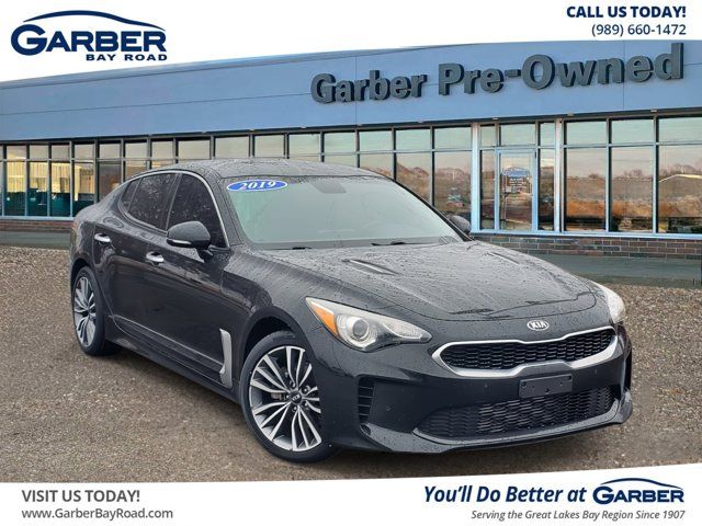 2019 Kia Stinger Base