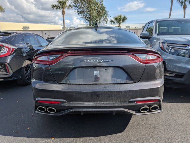 2019 Kia Stinger Base