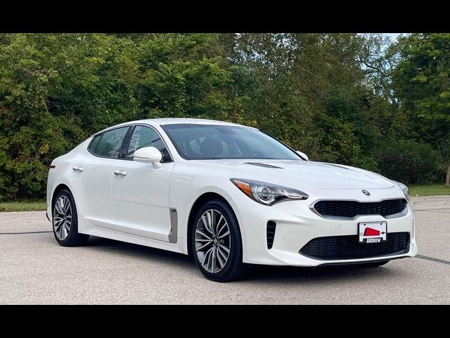 2019 Kia Stinger Base