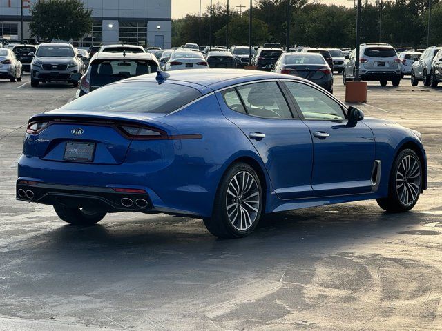 2019 Kia Stinger Base