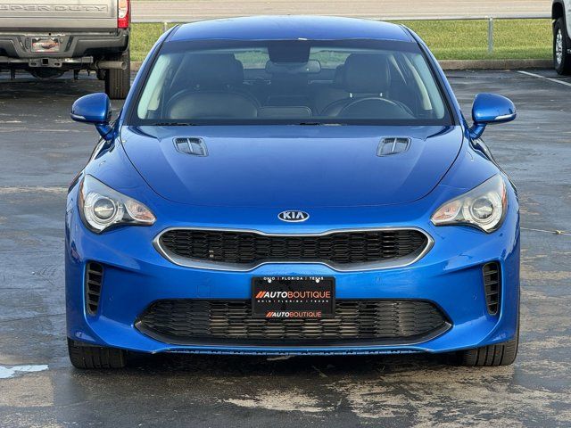 2019 Kia Stinger Base