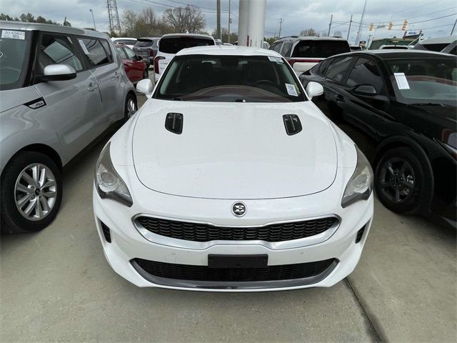 2019 Kia Stinger Base