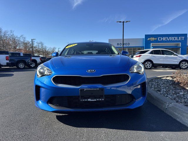 2019 Kia Stinger Base