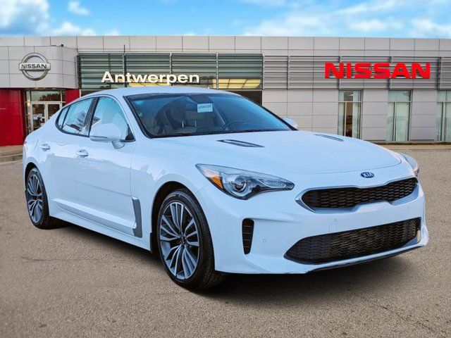 2019 Kia Stinger Base