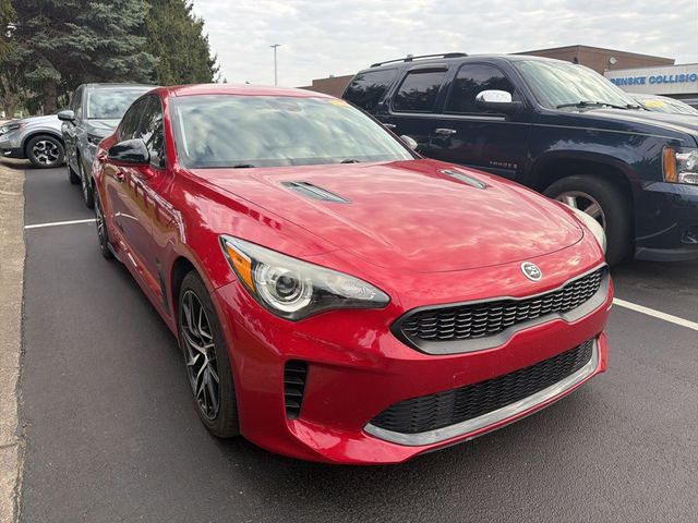 2019 Kia Stinger Base
