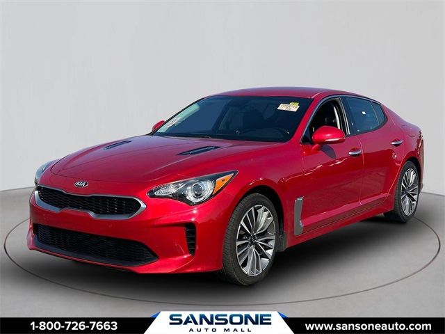 2019 Kia Stinger Base