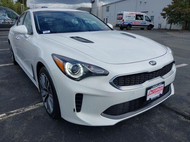 2019 Kia Stinger Base