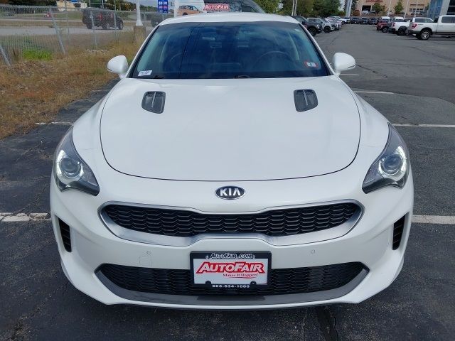 2019 Kia Stinger Base