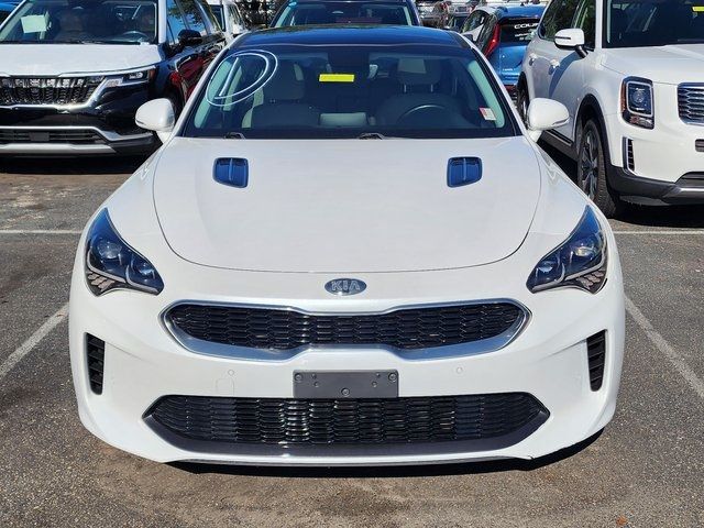 2019 Kia Stinger Base