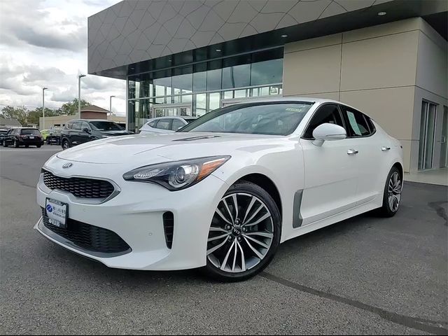 2019 Kia Stinger Base