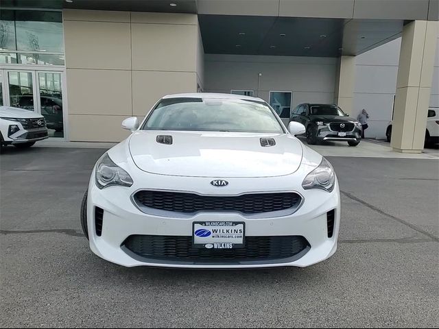 2019 Kia Stinger Base