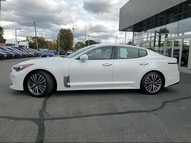 2019 Kia Stinger Base