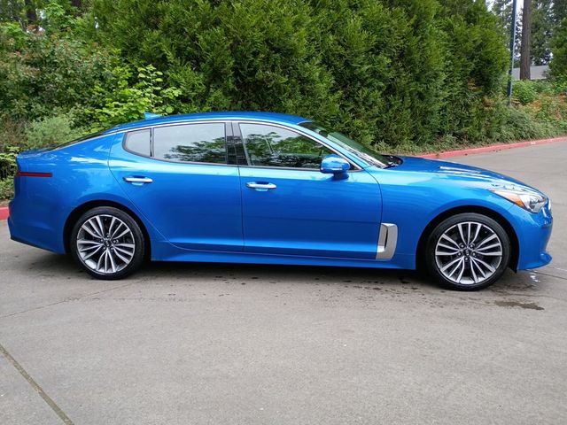 2019 Kia Stinger Base