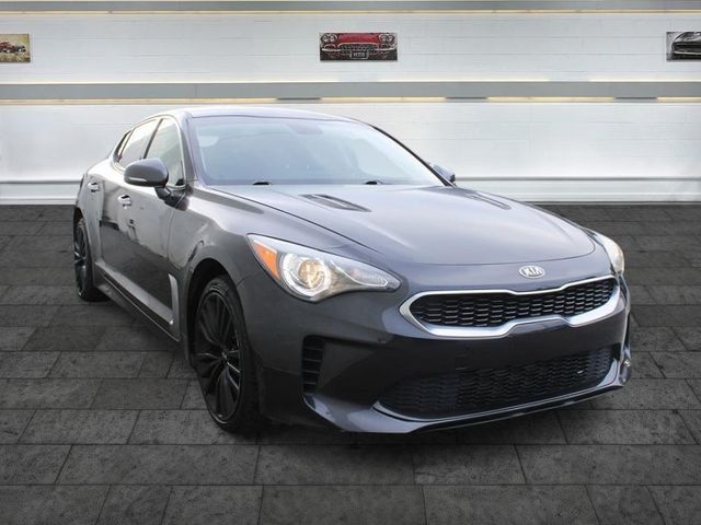 2019 Kia Stinger Base
