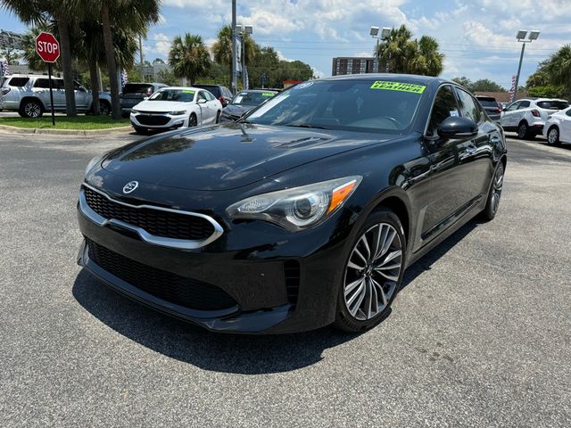 2019 Kia Stinger Base