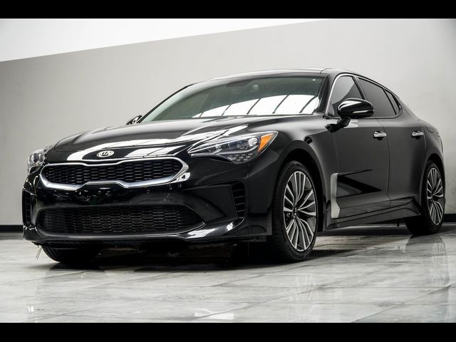 2019 Kia Stinger Base