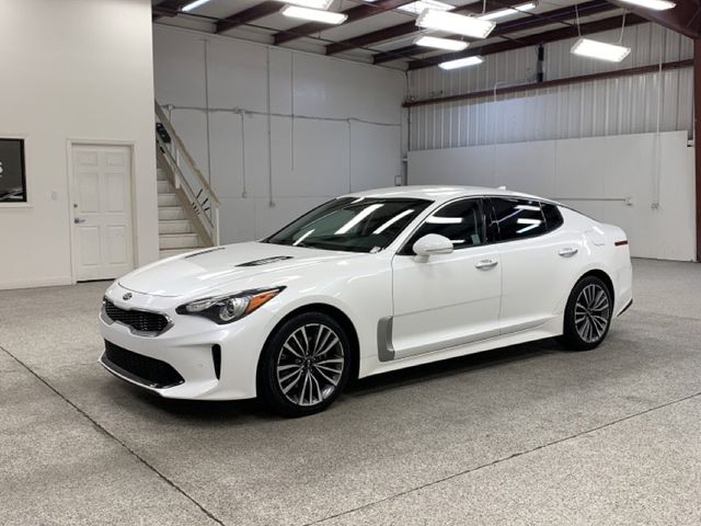 2019 Kia Stinger Base