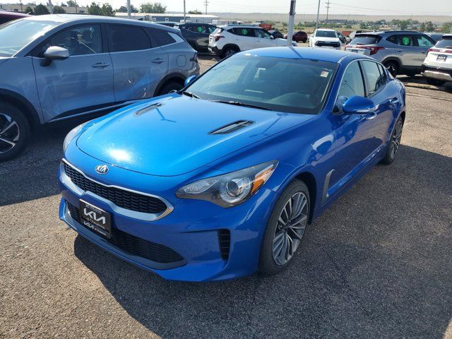 2019 Kia Stinger Base