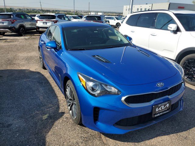 2019 Kia Stinger Base