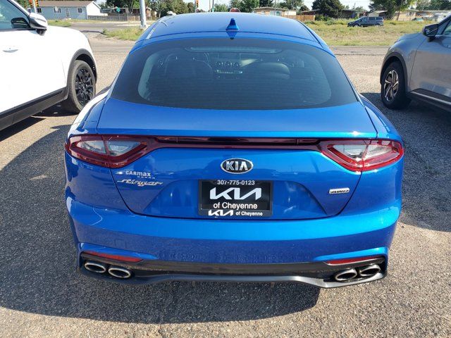 2019 Kia Stinger Base