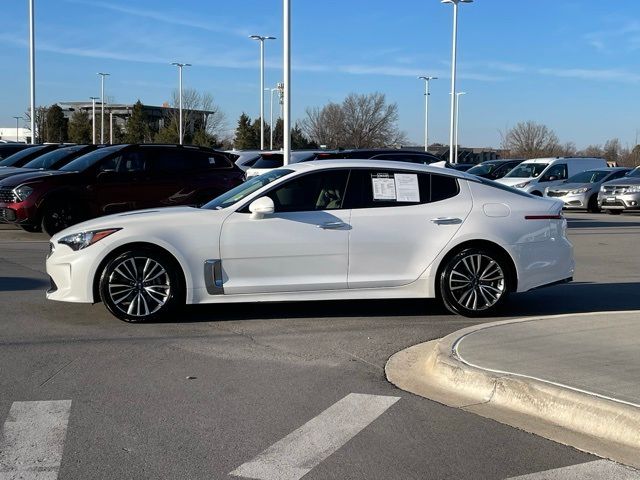 2019 Kia Stinger Base