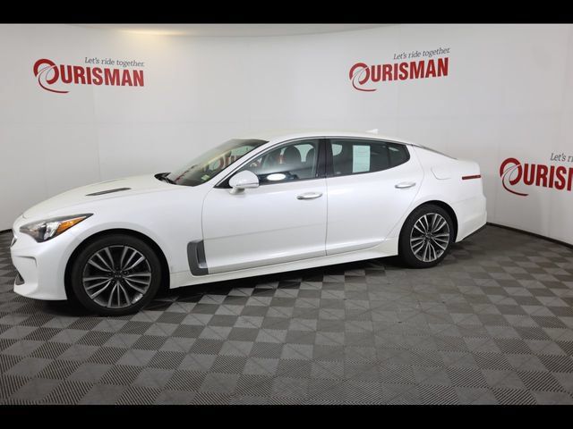 2019 Kia Stinger Base