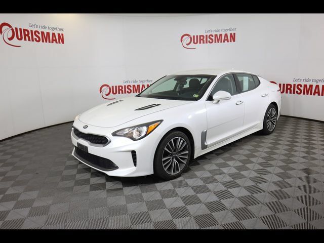 2019 Kia Stinger Base