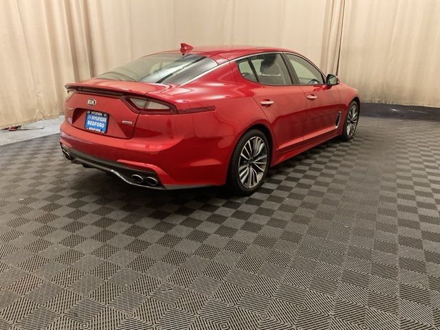 2019 Kia Stinger Base