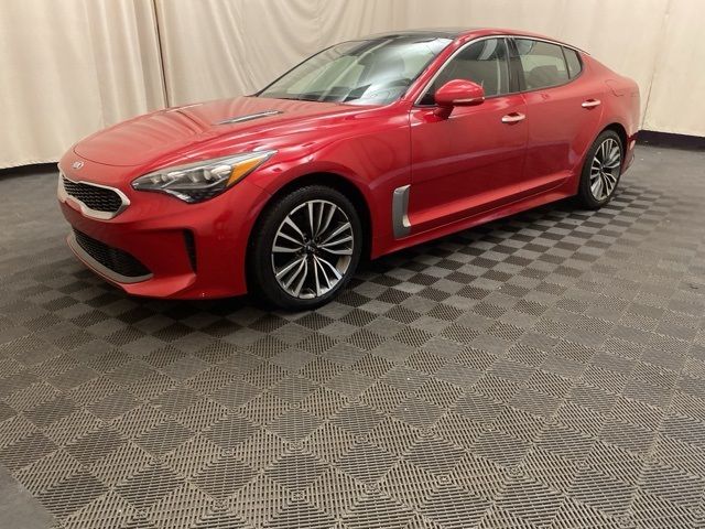 2019 Kia Stinger Base