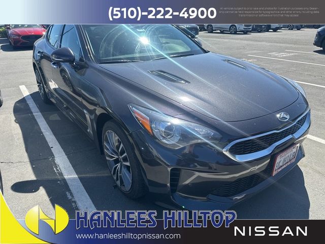 2019 Kia Stinger Base