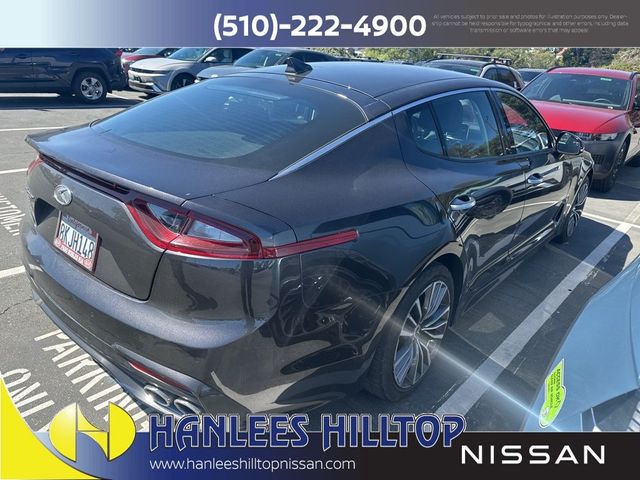 2019 Kia Stinger Base