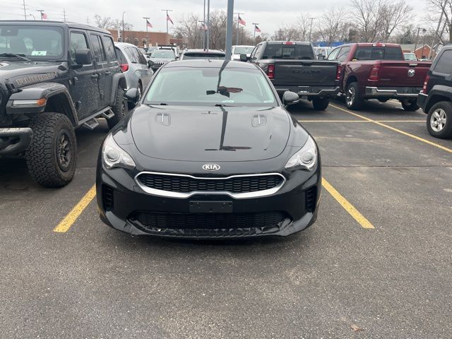 2019 Kia Stinger Base