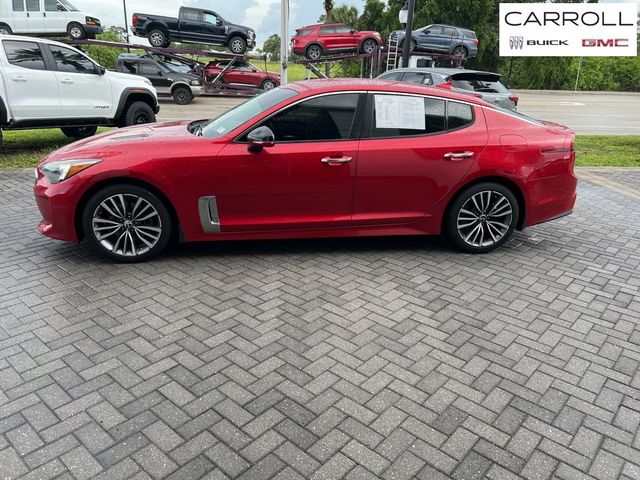 2019 Kia Stinger Base