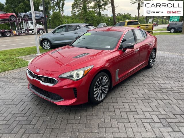 2019 Kia Stinger Base