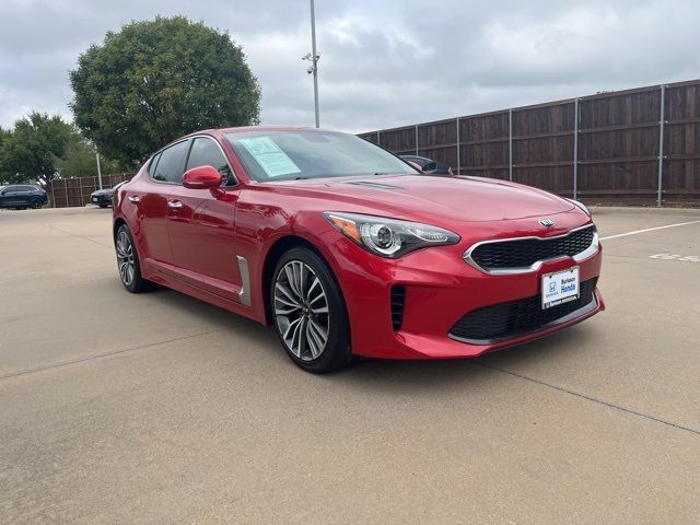 2019 Kia Stinger Base