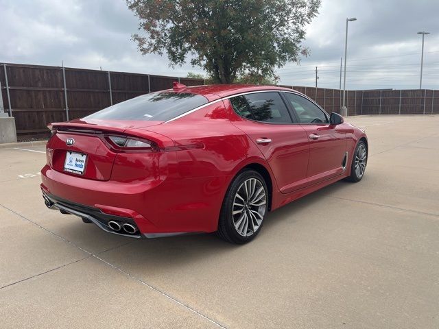 2019 Kia Stinger Base