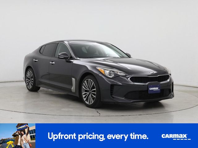 2019 Kia Stinger Base