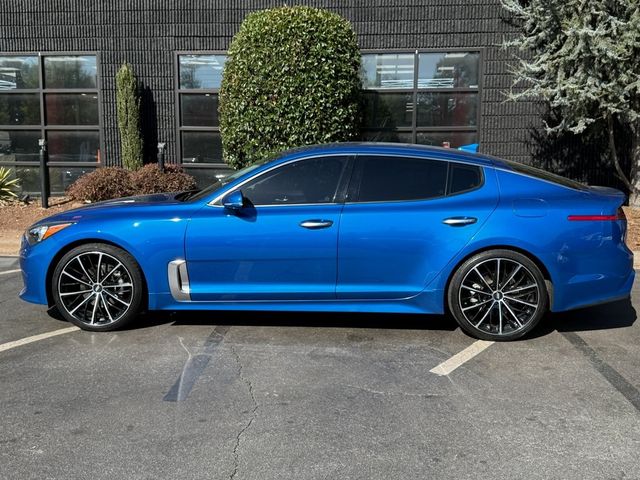 2019 Kia Stinger Base