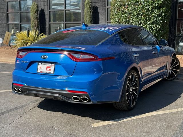 2019 Kia Stinger Base