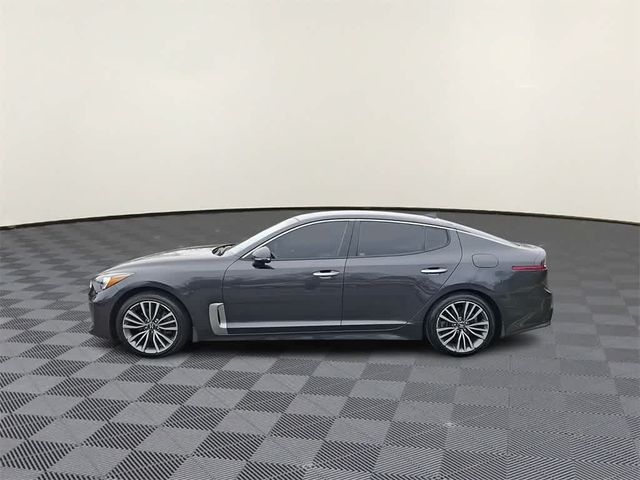 2019 Kia Stinger Base