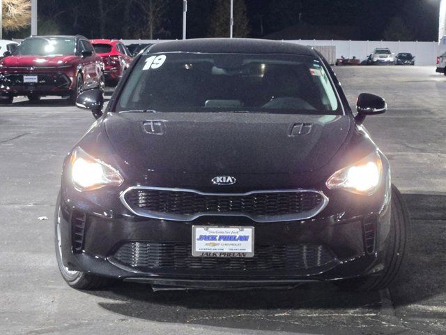2019 Kia Stinger Base