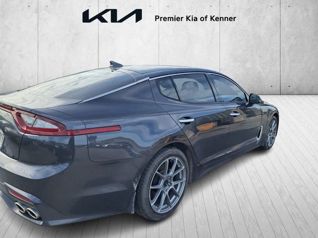 2019 Kia Stinger Base