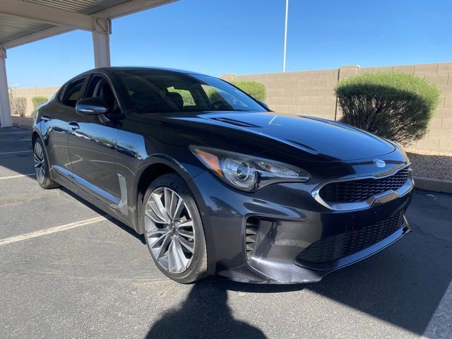 2019 Kia Stinger Base