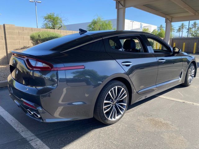 2019 Kia Stinger Base