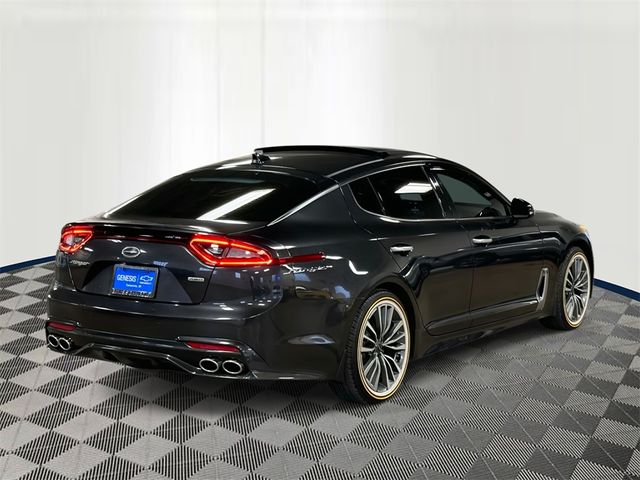 2019 Kia Stinger Base