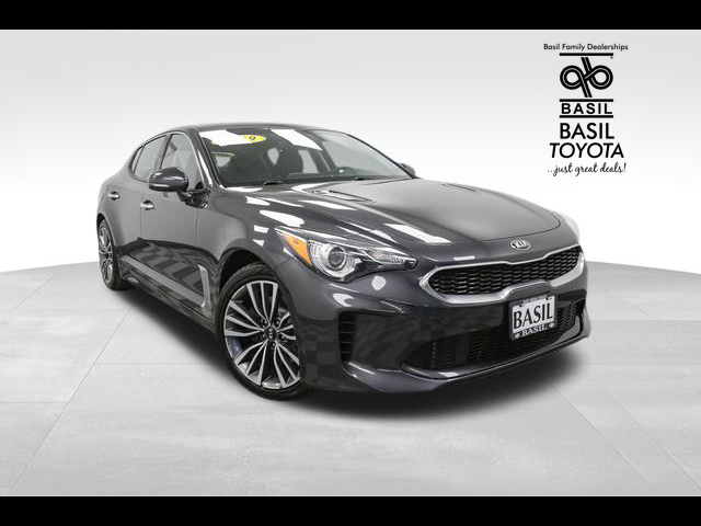 2019 Kia Stinger Base