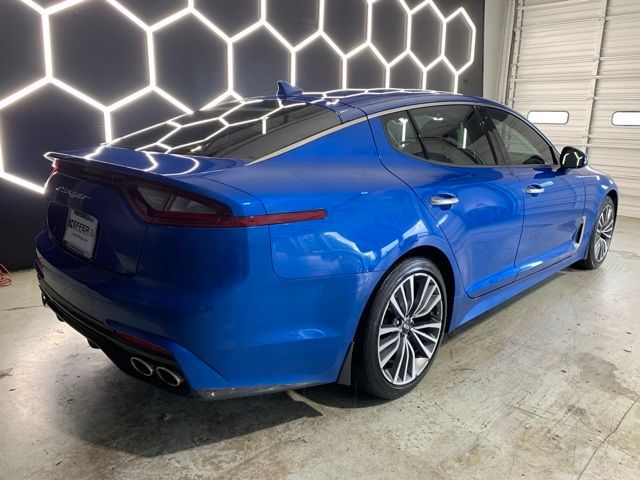 2019 Kia Stinger Base